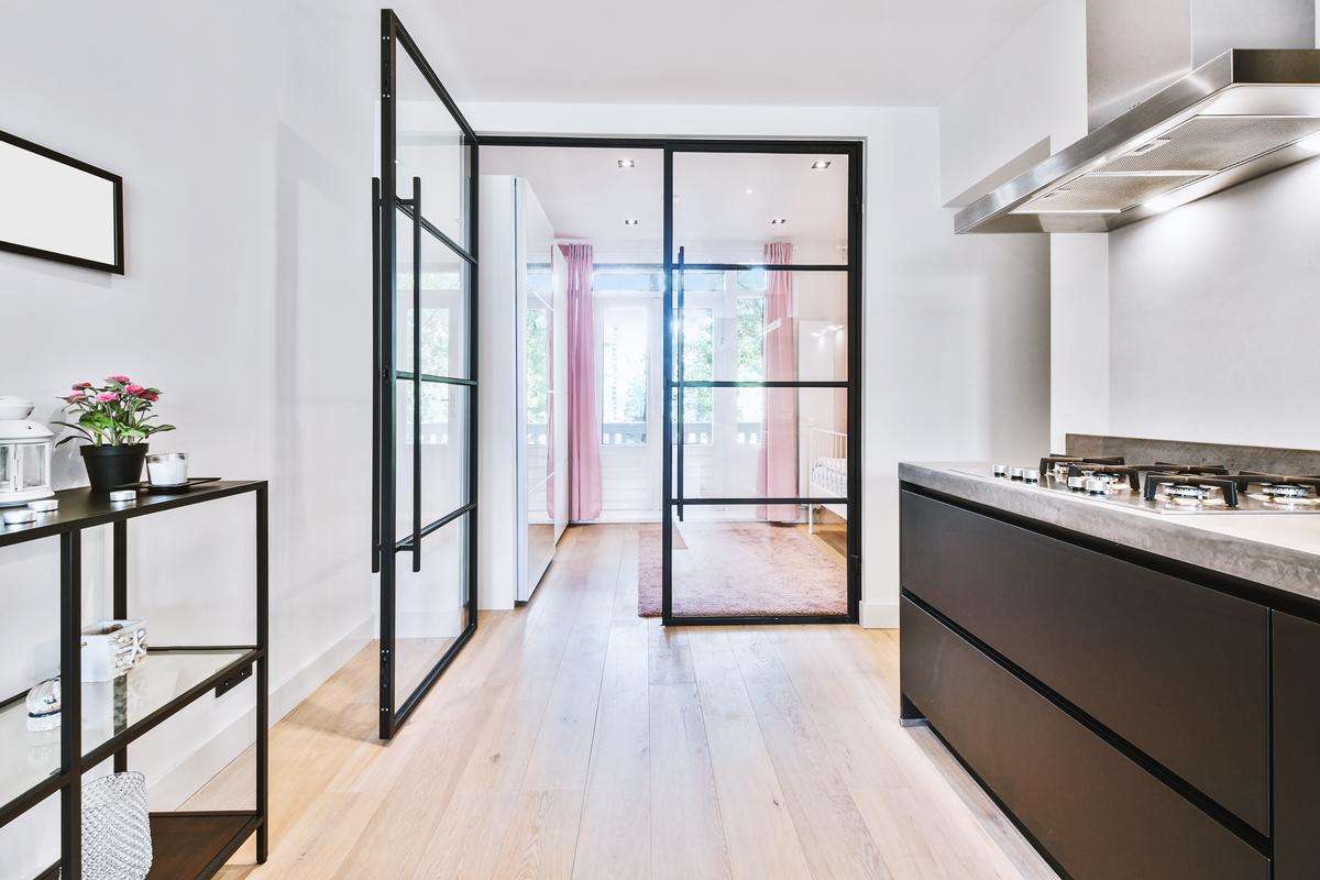 interior sliding doors 102